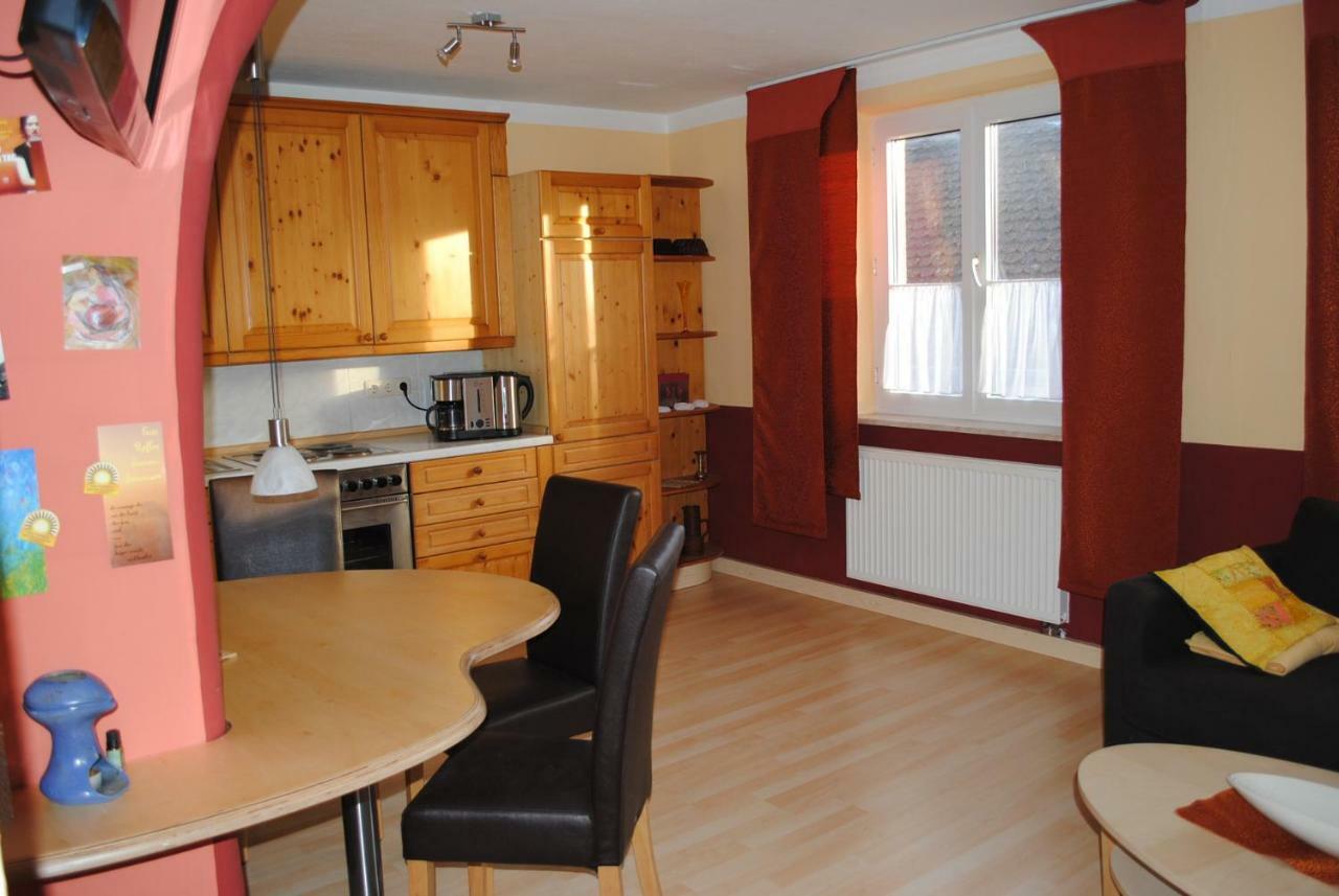 Appartamento CasaCreativa Bad Windsheim Esterno foto
