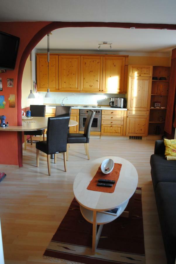 Appartamento CasaCreativa Bad Windsheim Esterno foto