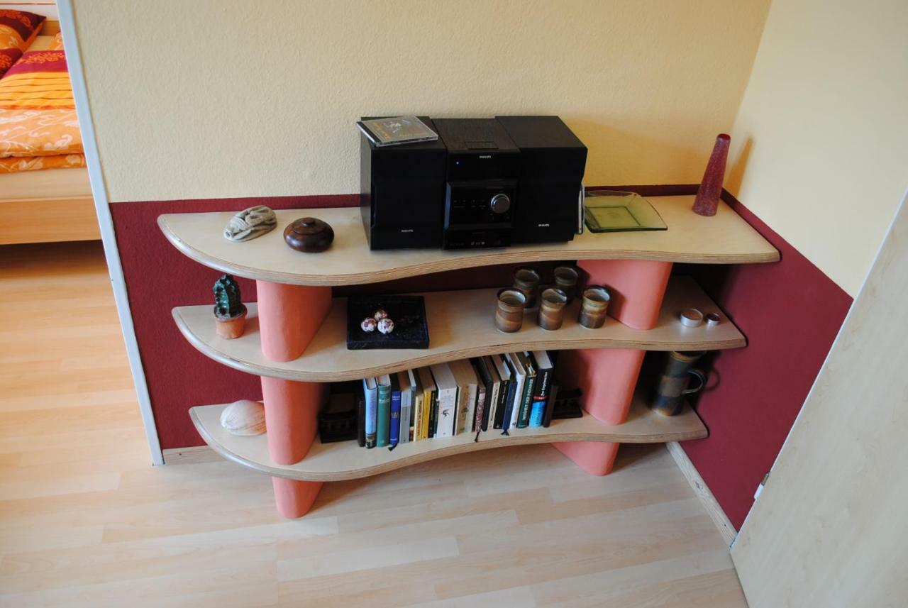Appartamento CasaCreativa Bad Windsheim Esterno foto