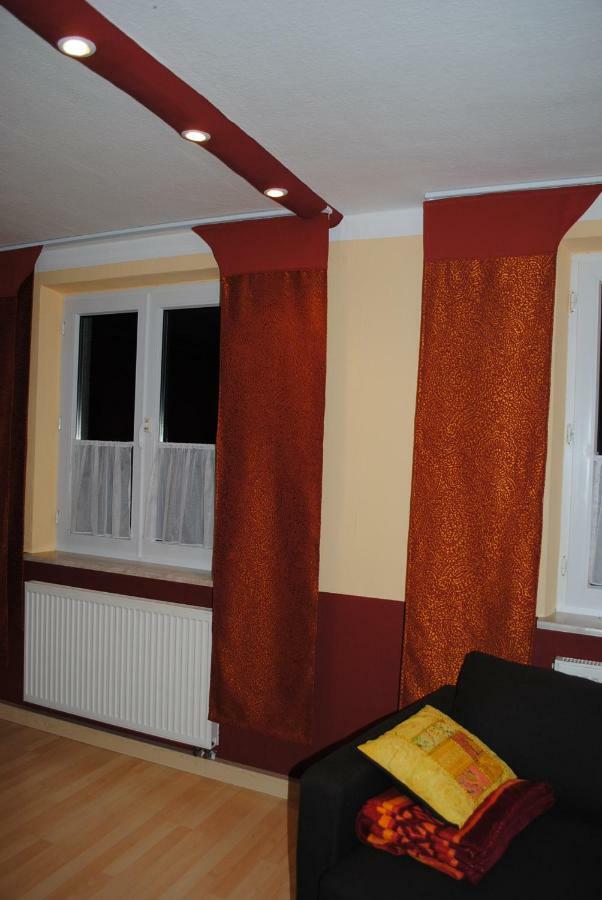 Appartamento CasaCreativa Bad Windsheim Esterno foto
