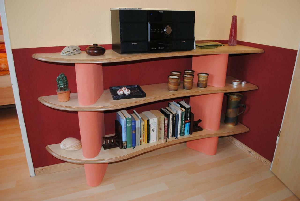Appartamento CasaCreativa Bad Windsheim Esterno foto