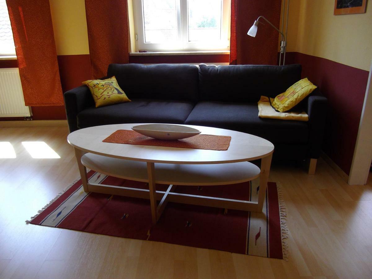 Appartamento CasaCreativa Bad Windsheim Esterno foto