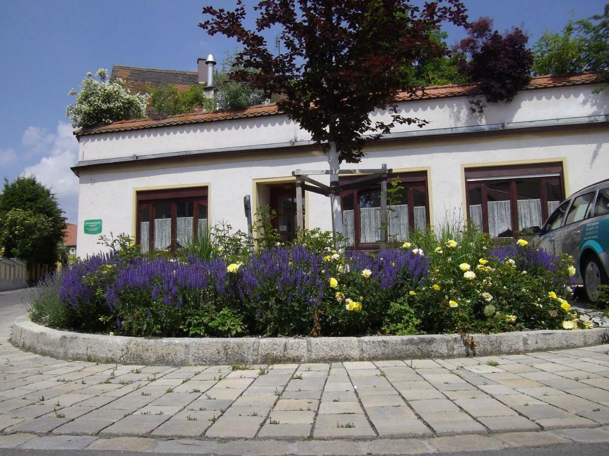 Appartamento CasaCreativa Bad Windsheim Esterno foto
