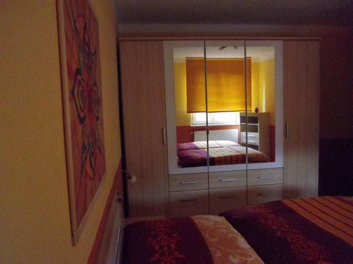 Appartamento CasaCreativa Bad Windsheim Esterno foto