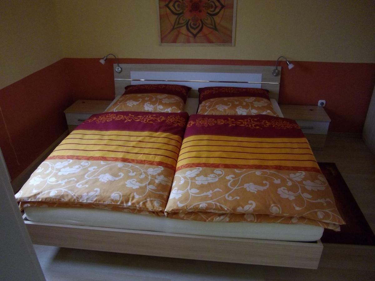 Appartamento CasaCreativa Bad Windsheim Esterno foto