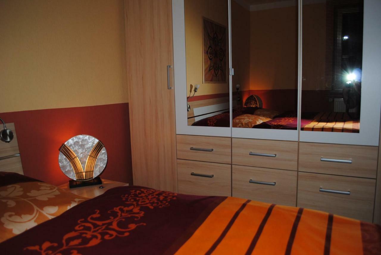 Appartamento CasaCreativa Bad Windsheim Esterno foto