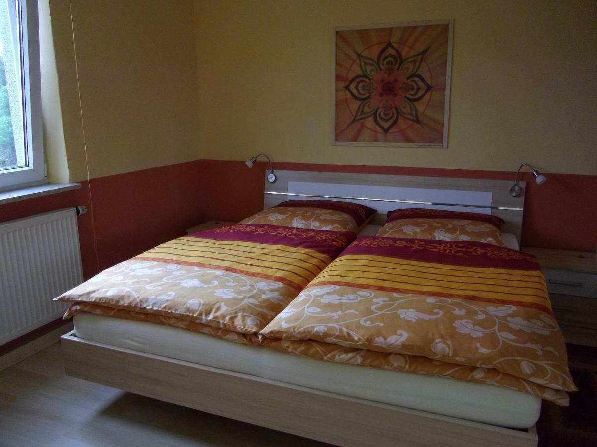 Appartamento CasaCreativa Bad Windsheim Esterno foto