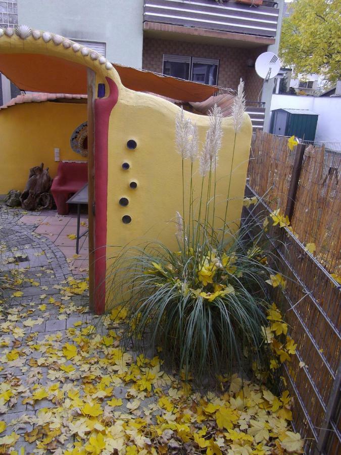 Appartamento CasaCreativa Bad Windsheim Esterno foto
