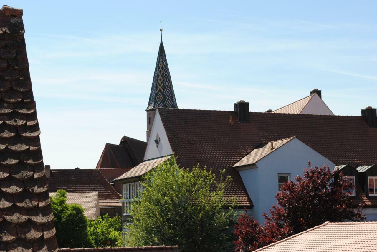 Appartamento CasaCreativa Bad Windsheim Esterno foto
